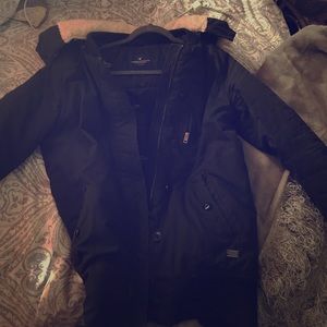 American Eagle winter parka